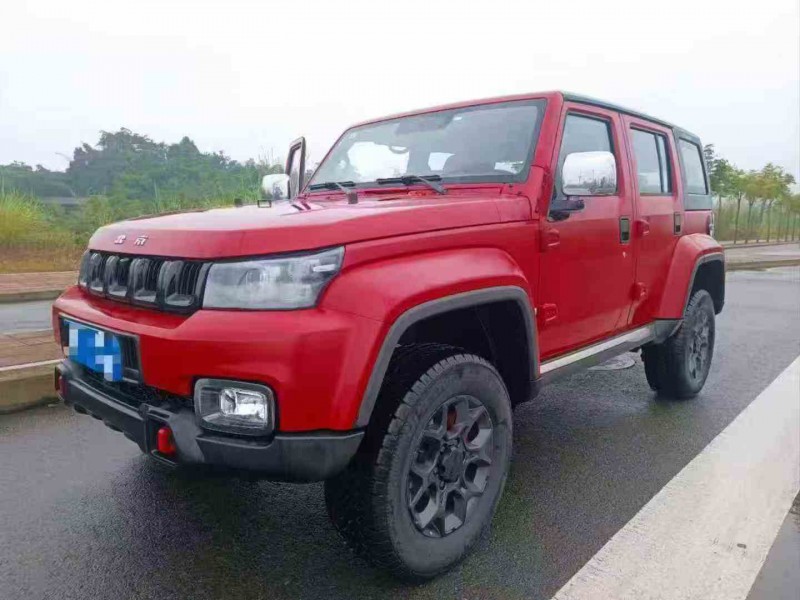 泸州23年北京BJ402