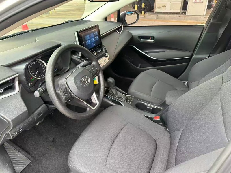 廣州22年豐田卡羅拉9