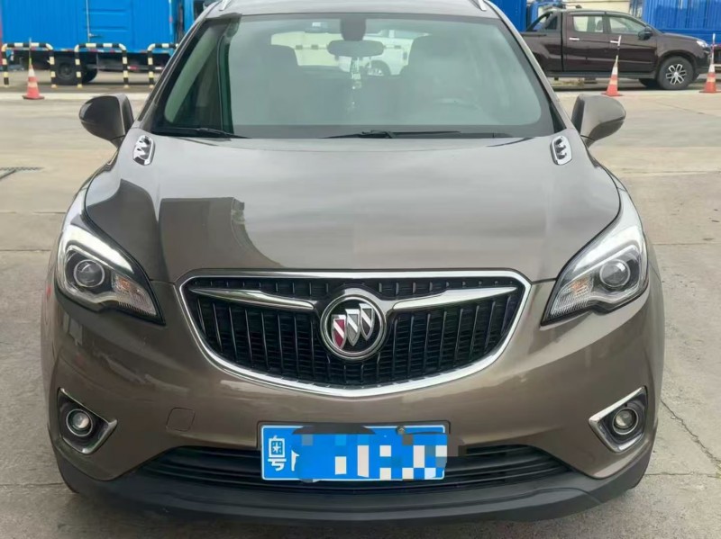 茂名19年別克昂科威1