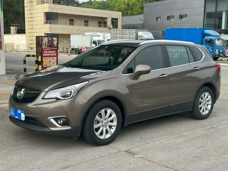 茂名19年別克昂科威2