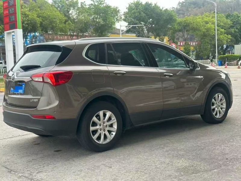 茂名19年別克昂科威3