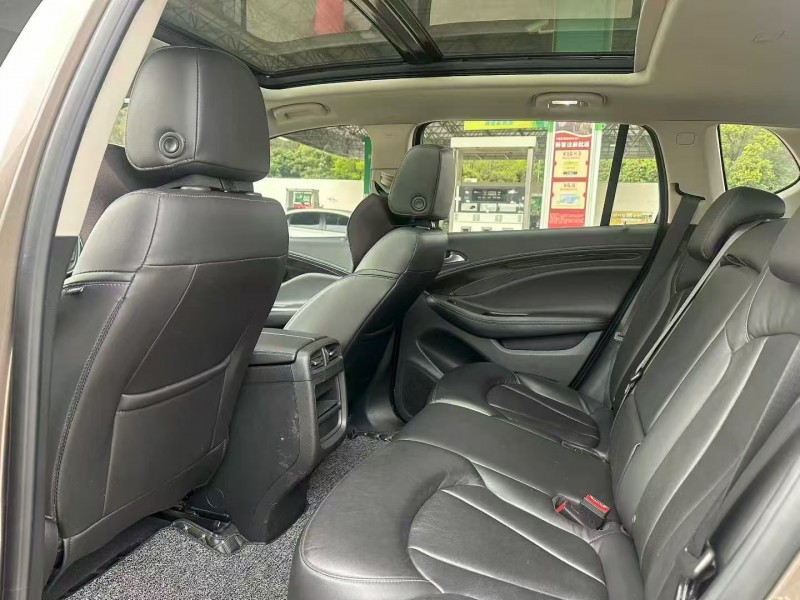 茂名19年別克昂科威7