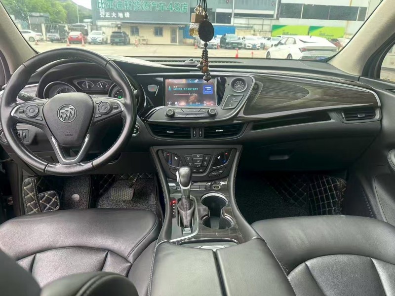 茂名19年別克昂科威8