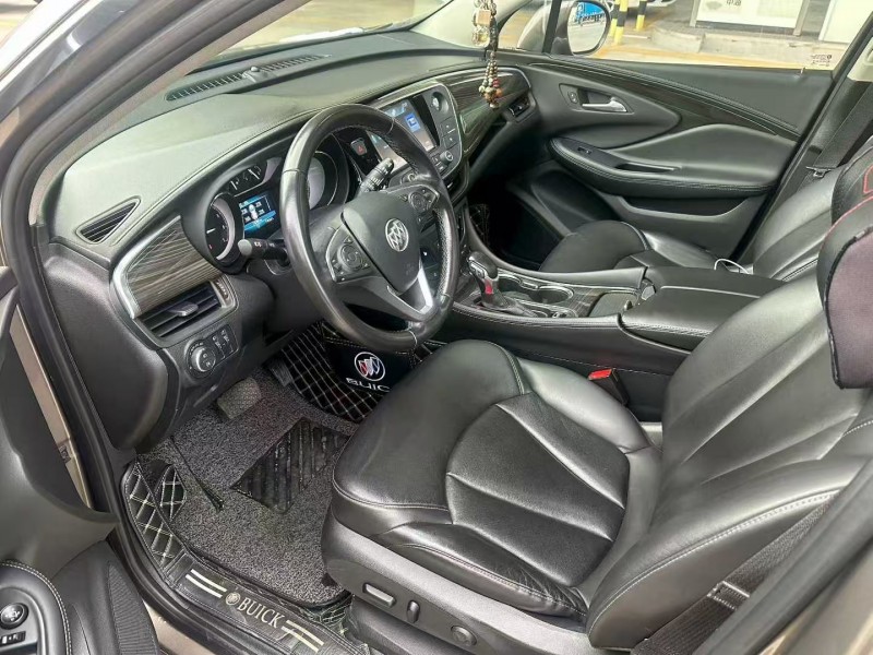 茂名19年別克昂科威9