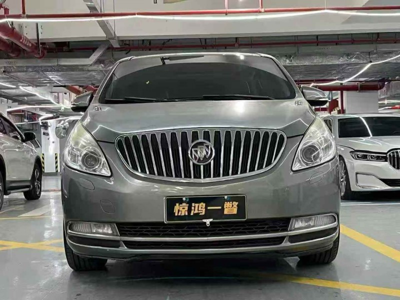 廣州11年別克GL81