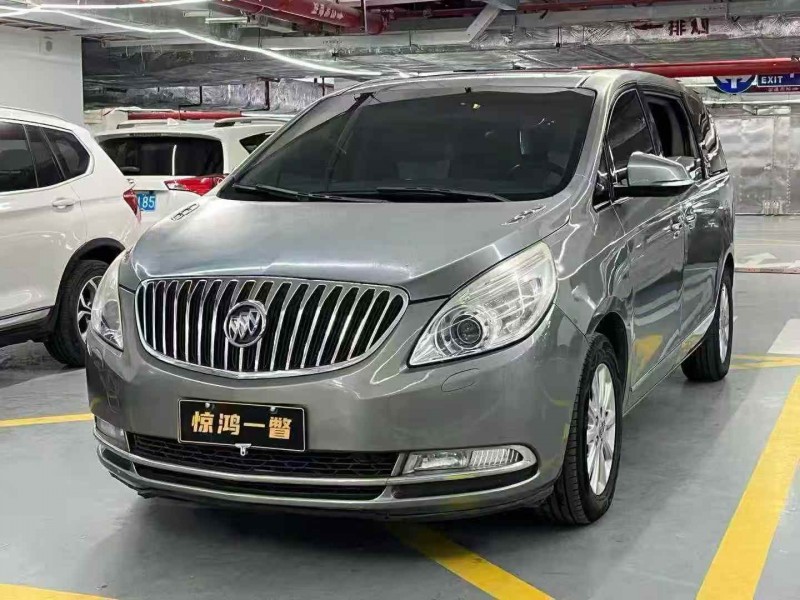 廣州11年別克GL83