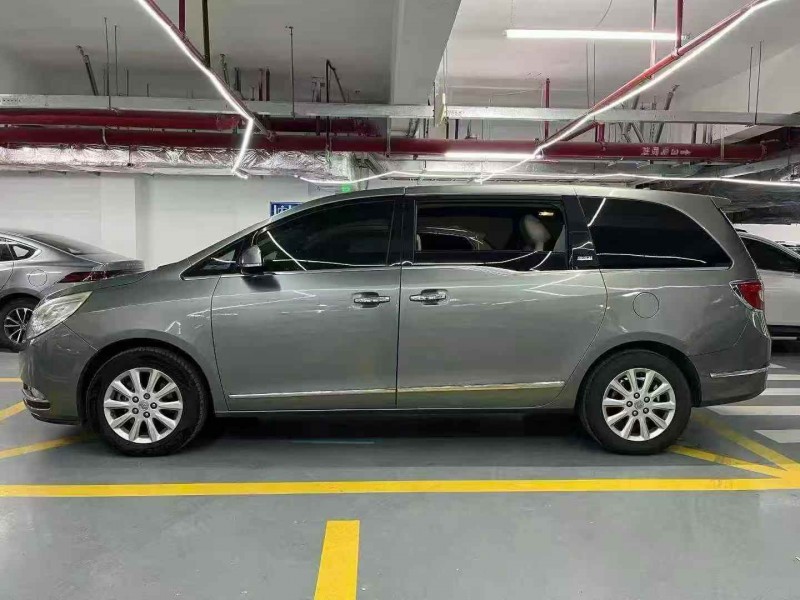 廣州11年別克GL87