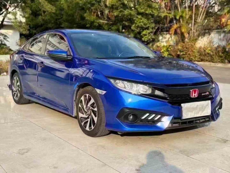 珠海18年本田思域2