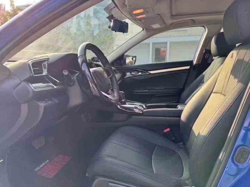 珠海18年本田思域6