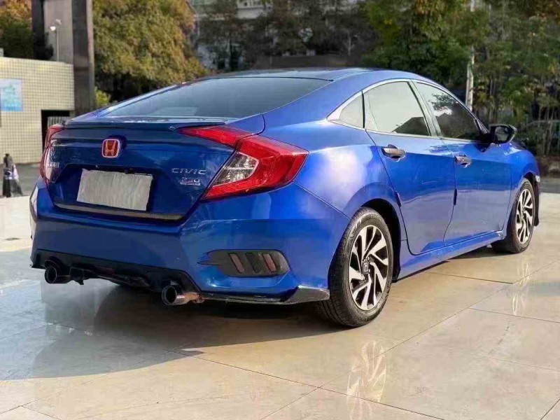 珠海18年本田思域8