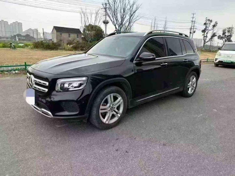 淮安20年奔馳GLB3