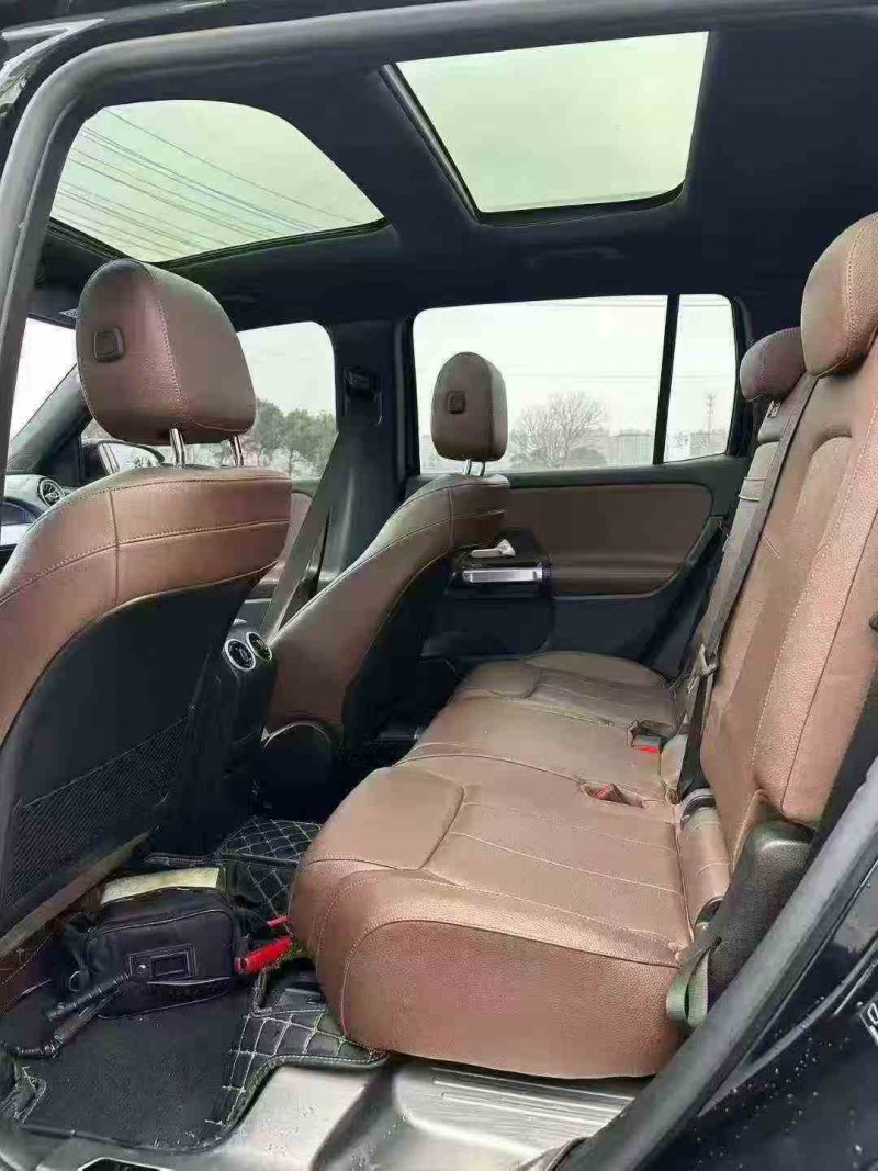 淮安20年奔馳GLB4