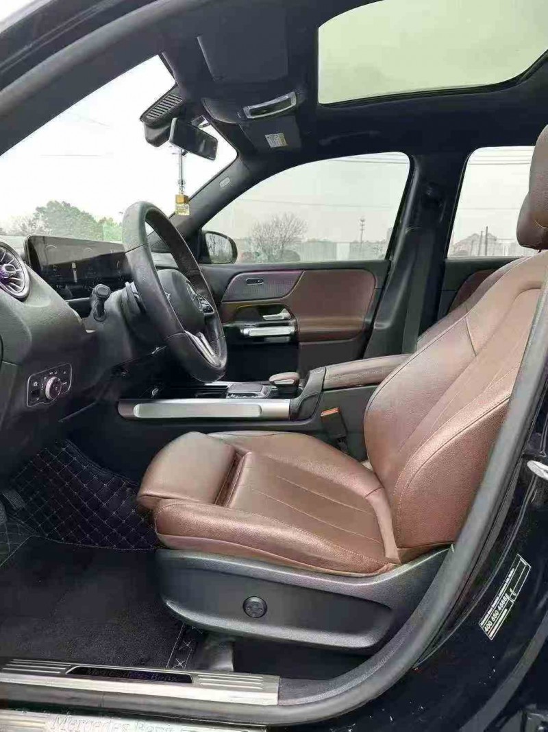 淮安20年奔馳GLB5