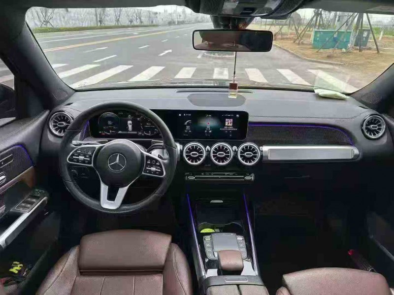 淮安20年奔馳GLB6