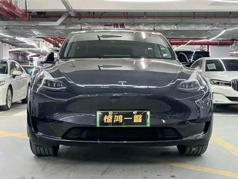 廣州24年特斯拉MODEL Y1