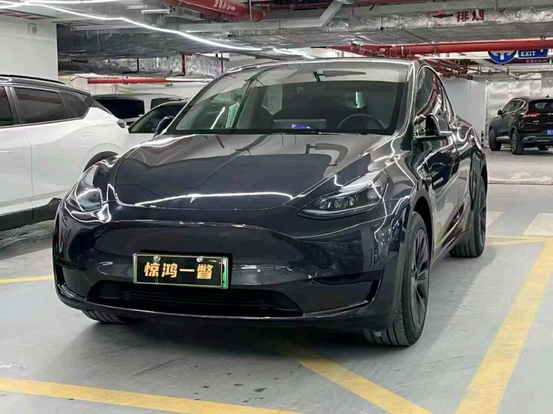 廣州24年特斯拉MODEL Y3