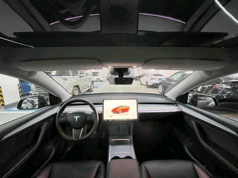 廣州24年特斯拉MODEL Y5