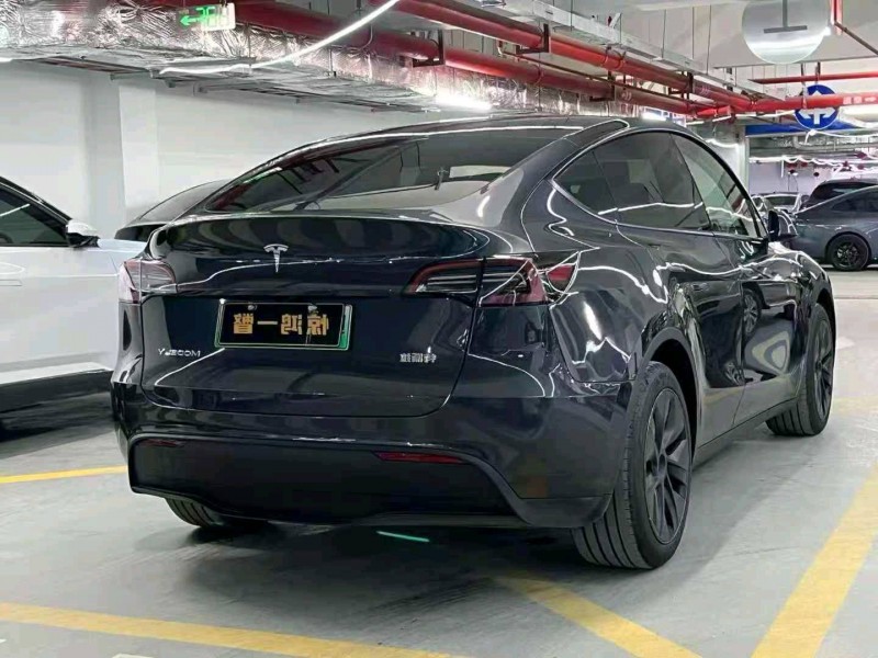 廣州24年特斯拉MODEL Y7