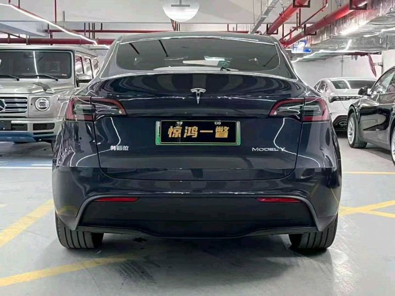 廣州24年特斯拉MODEL Y9