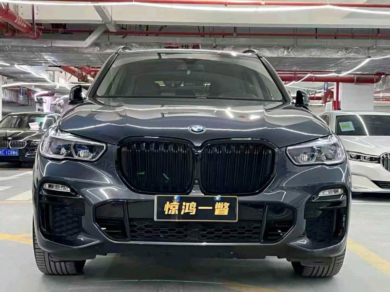 广州21年宝马X51