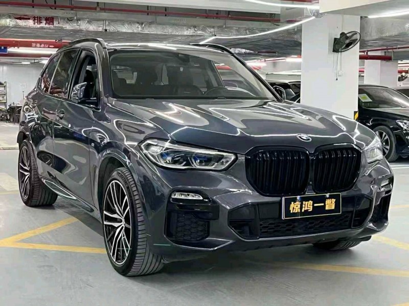 广州21年宝马X52