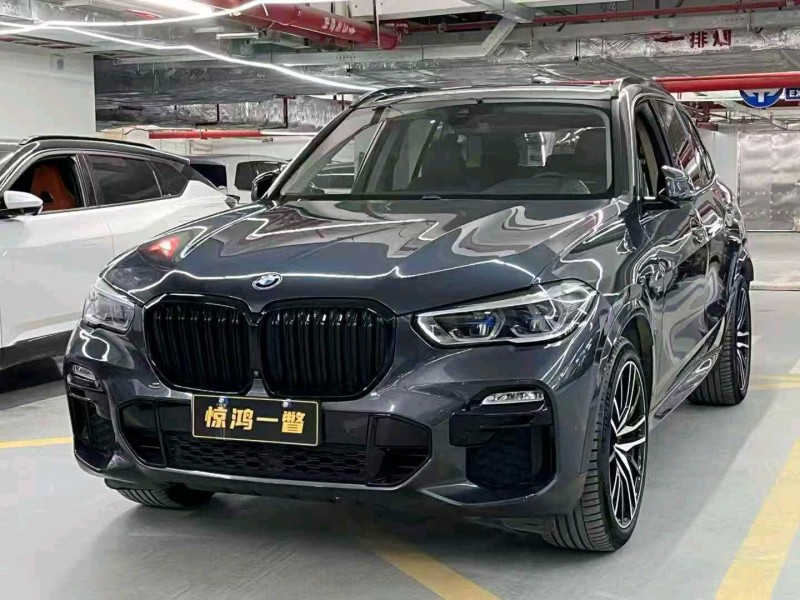 广州21年宝马X53