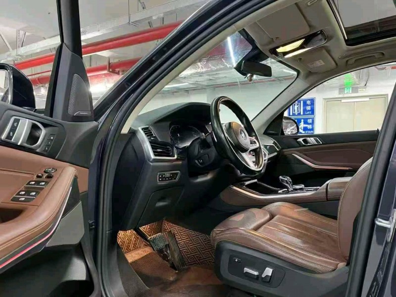 广州21年宝马X55