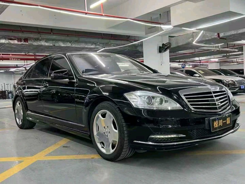 广州10年奔驰S2