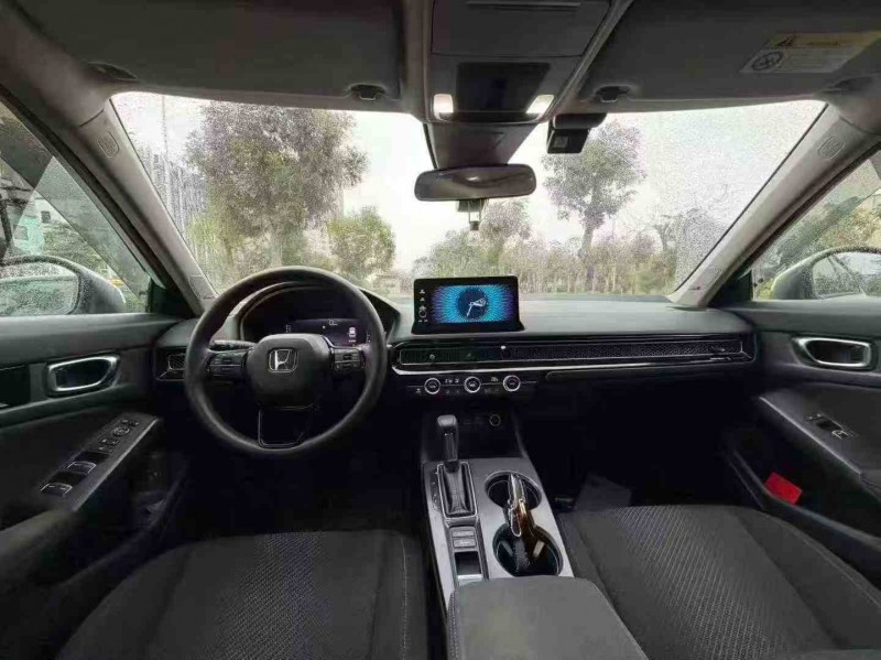 汕头23年本田型格4