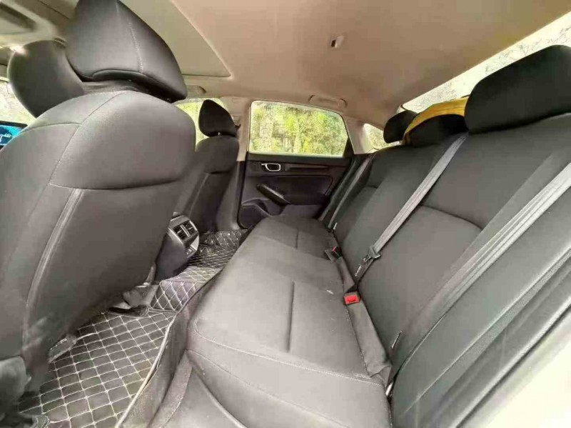 汕头23年本田型格6