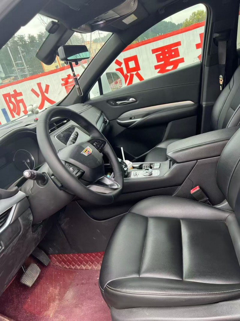 贵阳18年凯迪拉克XT46