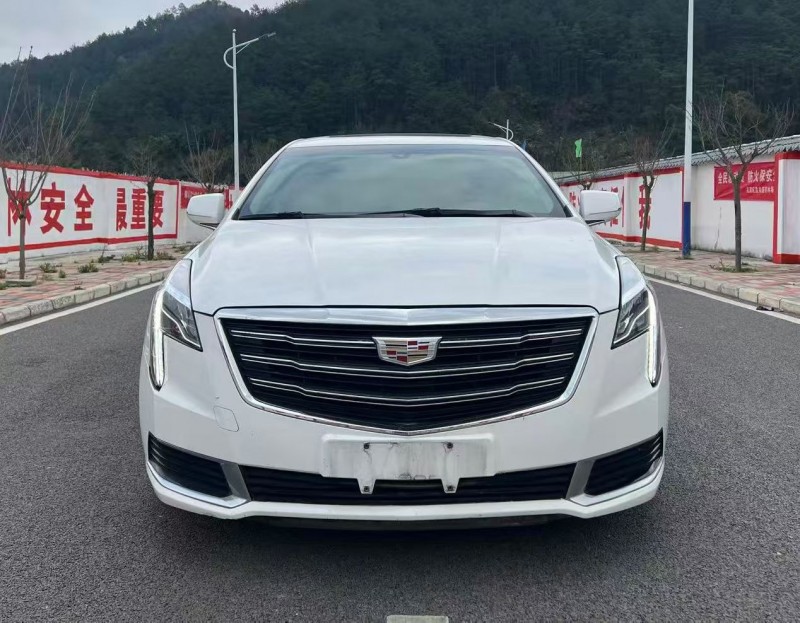 贵阳20年凯迪拉克XTS1