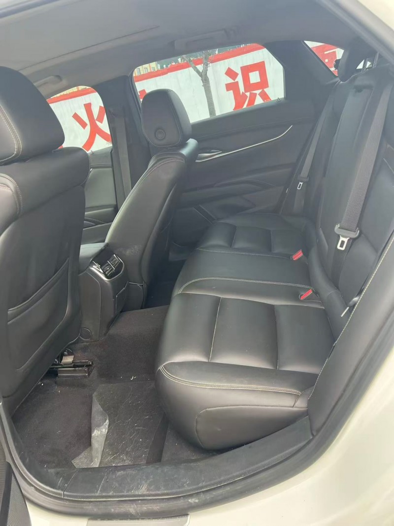 贵阳20年凯迪拉克XTS9