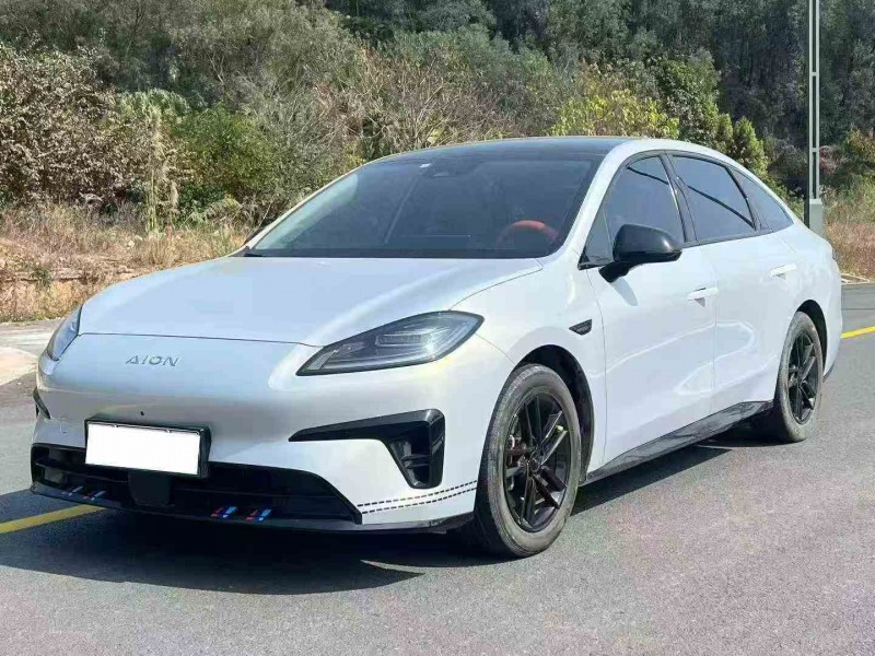 珠海25年傳祺埃安RT3