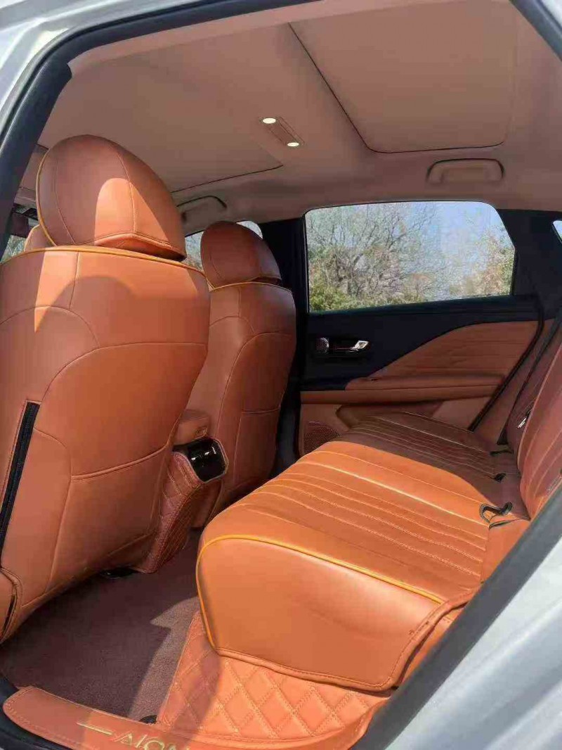 珠海25年傳祺埃安RT5