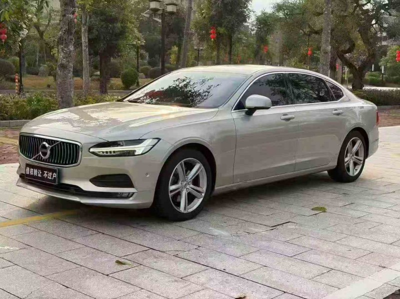 湛江17年沃爾沃S902
