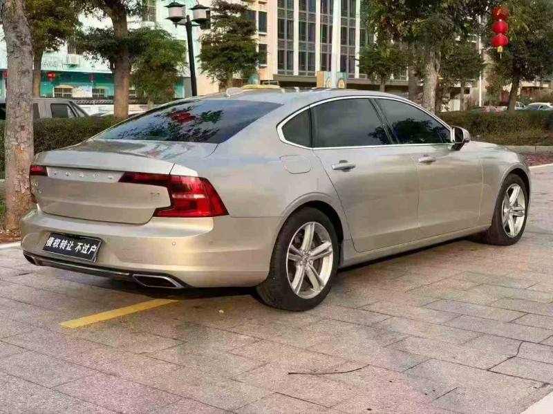 湛江17年沃爾沃S904