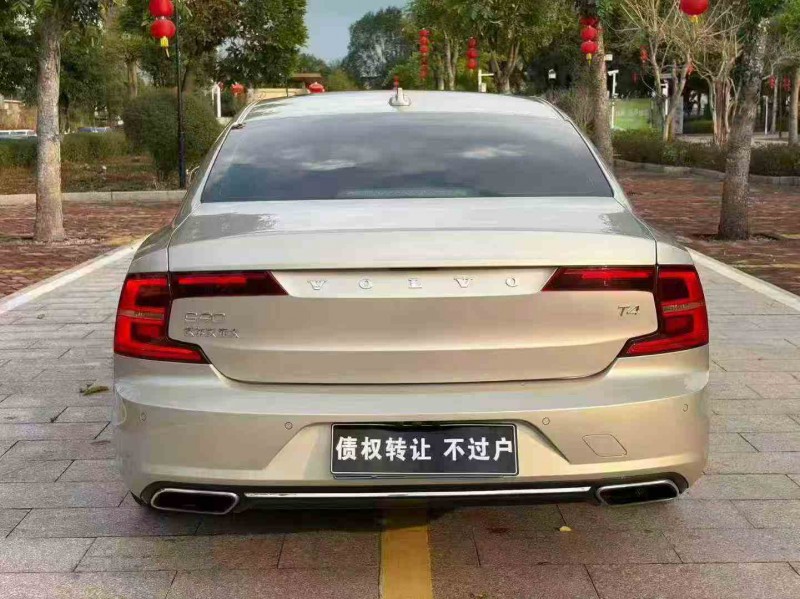 湛江17年沃爾沃S907