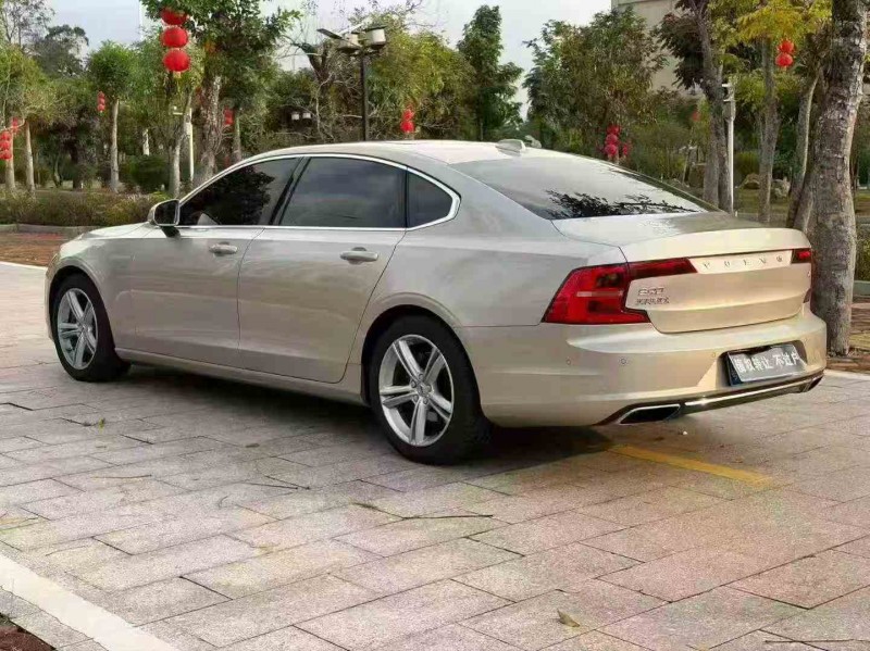 湛江17年沃爾沃S908