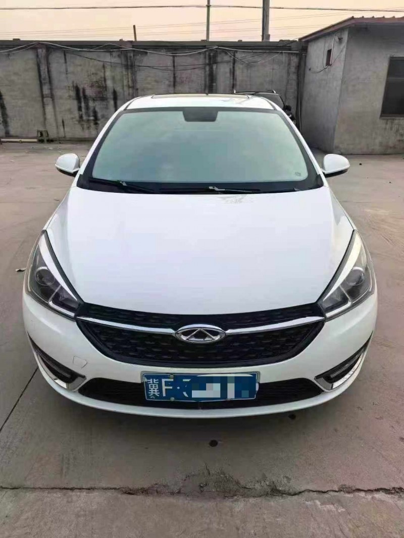 保定18年奇瑞艾瑞泽1