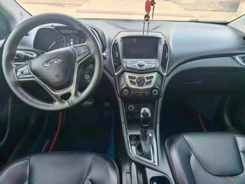 保定18年奇瑞艾瑞泽4