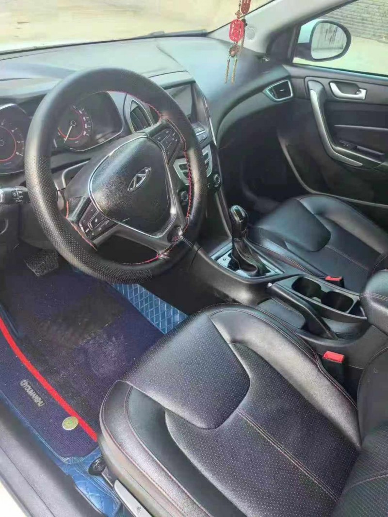 保定18年奇瑞艾瑞泽6