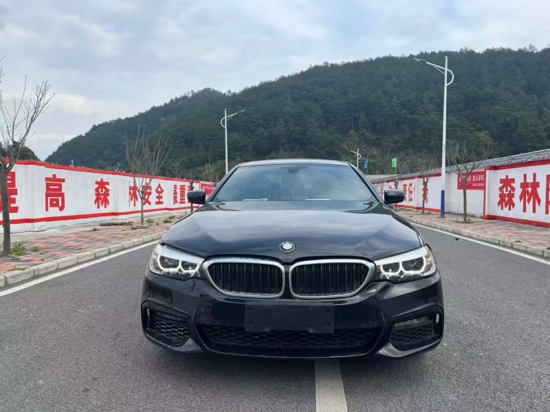 貴陽18年寶馬5系1