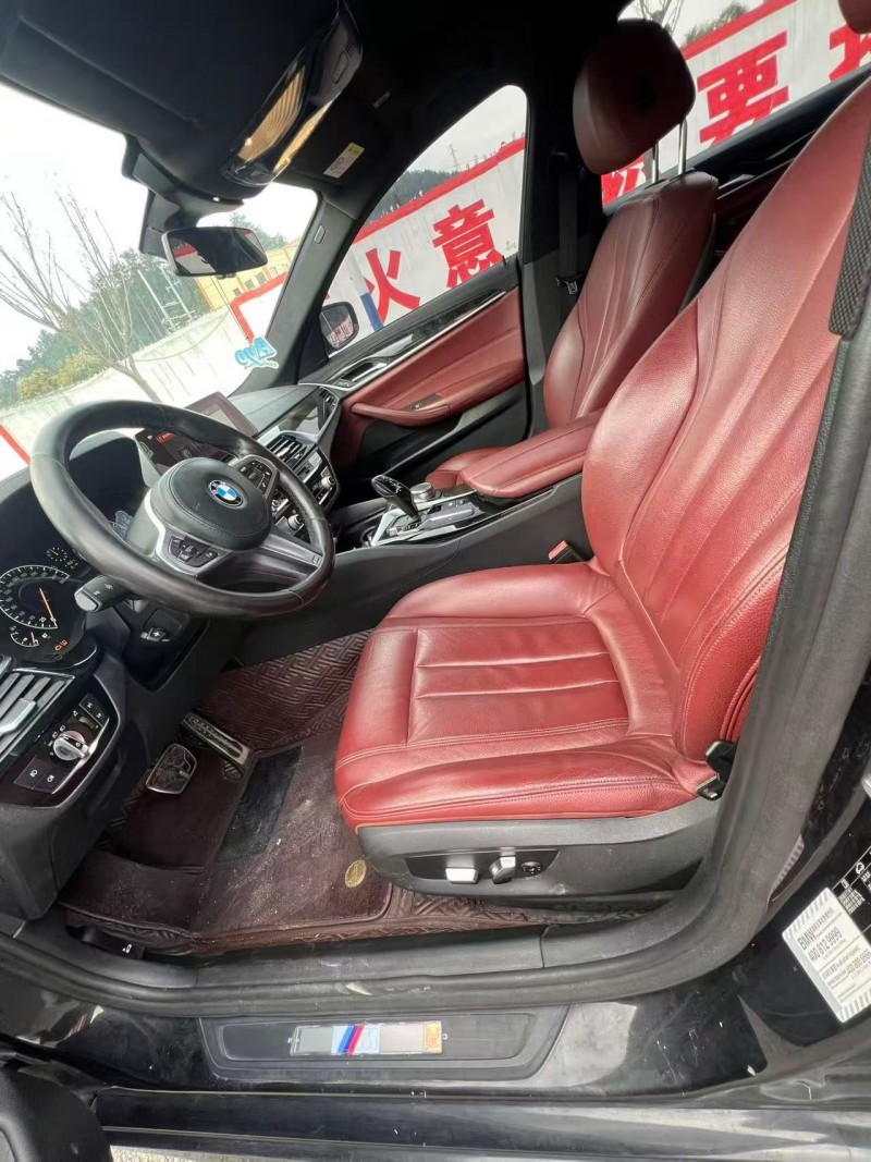 貴陽18年寶馬5系9