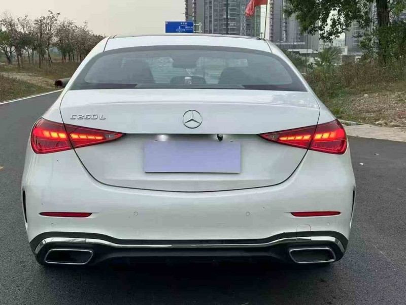 汕頭23年奔馳C9
