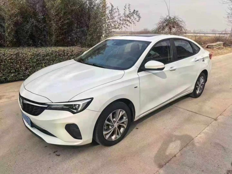 保定22年别克威朗2