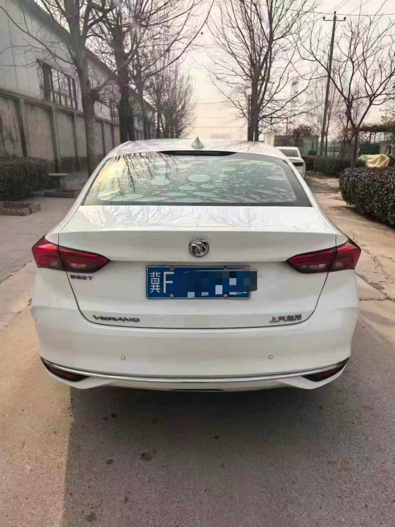 保定22年别克威朗9