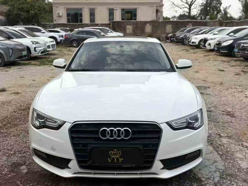 汕頭16年奧迪A51