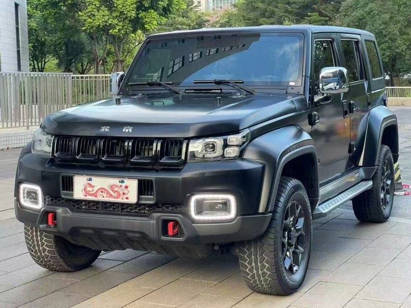 佛山24年北京BJ403