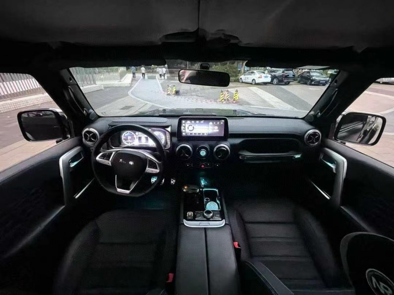 佛山24年北京BJ406